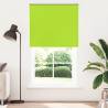 Roller Blind Blackout Leaves Green 135x210 cm - HipoMarket