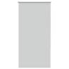  Roller Blind Blackout Light Grey 65x130 cm Fabric Width 60.7 cm Polyester Colour light grey Size 65 x 130 cm 