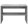 Stylish Concrete Grey TV Cabinet | 60x40x40 cm | HipoMarket