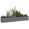  Planter Anthracite 280x40x40 cm Cold-rolled Steel Colour steel/anthracite Size 280 x 40 x 40 cm Quantity in Package 1 