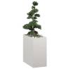  Planter 40x80x80 cm Stainless Steel Colour stainless steel/light grey Size 40 x 80 x 80 cm Quantity in Package 1 