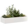  Planter 200x80x40 cm Stainless Steel Colour stainless steel Size 200 x 80 x 40 cm Quantity in Package 1 