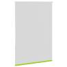 Roller Blind Blackout Leaves Green 100x150 cm - Hipomarket