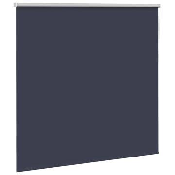 Roller Blind Blackout Marine 155x150 cm - Stylish & Functional