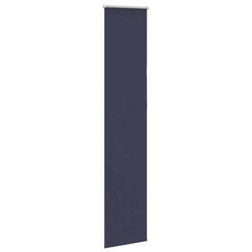 Roller Blind Blackout Marine 50x210 cm - Durable & Stylish