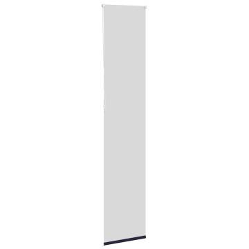 Roller Blind Blackout Marine 50x210 cm - Durable & Stylish