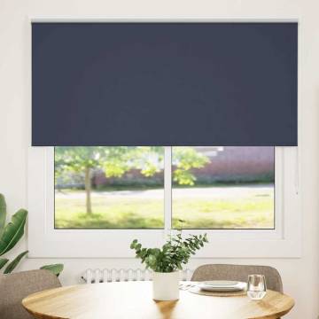 Blackout Roller Blind Marine 155x175 cm - Stylish & Functional