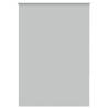  Roller Blind Blackout Light Grey 90x175 cm Fabric Width 85.7 cm Polyester Colour light grey Size 90 x 175 cm 