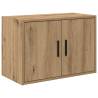 Garage Cabinets 2 pcs Artisan Oak - Durable Storage Solution