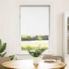 White Roller Blind Blackout 75x150 cm - Stylish & Durable