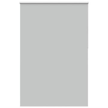 Light Grey Roller Blind Blackout 150x210 cm - Stylish & Functional