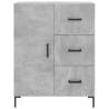 Highboard Concrete Grey | Stylish Storage Solution | HipoMarket