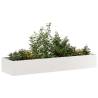  Planter 280x80x40 cm Stainless Steel Colour stainless steel Size 280 x 80 x 40 cm Quantity in Package 1 