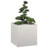  Planter 80x80x80 cm Stainless Steel Colour stainless steel/light grey Size 80 x 80 x 80 cm Quantity in Package 1 