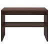 Stylish Brown Oak TV Cabinet - Versatile & Durable - Hipo Market