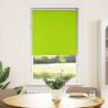 Roller Blind Blackout Leaves Green 85x130 cm - HipoMarket