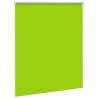 Roller Blind Blackout Leaves Green 120x175cm | Hipomarket UK