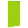 Blackout Roller Blind Green Leaves 140x230 cm | HipoMarket