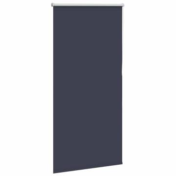 Roller Blind Blackout Marine 85x130 cm | Enhance Your Space