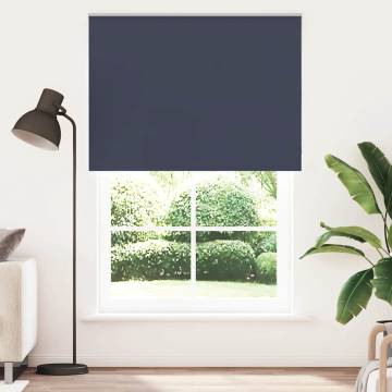 Roller Blind Blackout Marine 145x210 cm - Home & Office