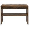 TV Cabinet Smoked Oak - Stylish & Functional | HipoMarket