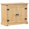 2 Piece Bathroom Furniture Set - Corona Solid Wood Pine