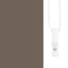 Roller Blind Blackout Coffee 50x130 cm - HipoMarket