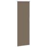 Roller Blind Blackout Coffee 50x150 cm - Stylish & Functional