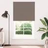 Roller Blind Blackout Coffee 120x210 cm - Stylish & Functional