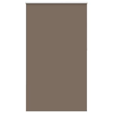 Roller Blind Blackout Coffee 120x210 cm - Stylish & Functional