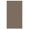 Roller Blind Blackout Coffee 120x210 cm - Stylish & Functional