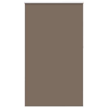 Roller Blind Blackout Coffee 130x230 cm - Stylish & Functional