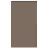 Roller Blind Blackout Coffee 130x230 cm - Stylish & Functional