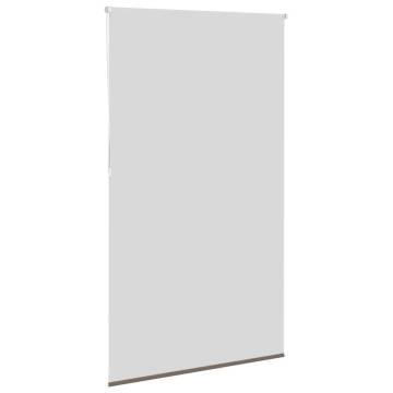 Roller Blind Blackout Coffee 130x230 cm - Stylish & Functional