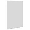 Light Grey Blackout Roller Blind 155x230 cm | HipoMarket