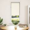  Roller Blind Blackout Off White 40x150 cm Fabric Width 35.7 cm Polyester Colour off white Size 40 x 150 cm 