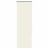 Roller Blind Blackout Off White 40x150 cm | Hipomarket UK