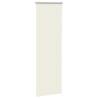 Roller Blind Blackout Off White 40x150 cm | Hipomarket UK