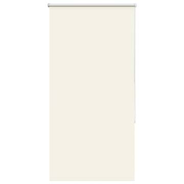 Roller Blind Blackout Off White 65x150 cm - Durable & Stylish