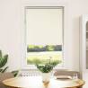 Roller Blind Blackout Off White 65x150 cm - Durable & Stylish