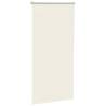 Roller Blind Blackout Off White 65x150 cm - Durable & Stylish