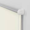 Roller Blind Blackout Off White 65x150 cm - Durable & Stylish