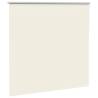 Roller Blind Blackout Off White 145x150 cm - Durable & Stylish