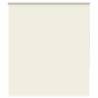  Roller Blind Blackout Off White 135x150 cm Fabric Width 131.6 cm Polyester Colour off white Size 135 x 150 cm 