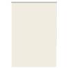  Roller Blind Blackout Off White 100x175 cm Fabric Width 95.7 cm Polyester Colour off white Size 100 x 175 cm 