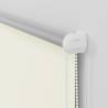 Roller Blind Blackout Off White 100x175 cm - Stylish & Durable