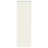  Roller Blind Blackout Off White 75x210 cm Fabric Width 70.7 cm Polyester Colour off white Size 75 x 210 cm 