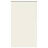  Roller Blind Blackout Off White 130x210 cm Fabric Width 126.6 cm Polyester Colour off white Size 130 x 210 cm 