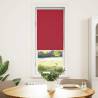  Roller Blind Blackout Red 45x150 cm Fabric Width 40.7 cm Polyester Colour red Size 45 x 150 cm 