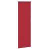 Red Roller Blind Blackout 45x150 cm | Stylish & Functional